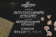 SEBLAQUE, a Font by NUGS (Thumbnail 7 of 7)
