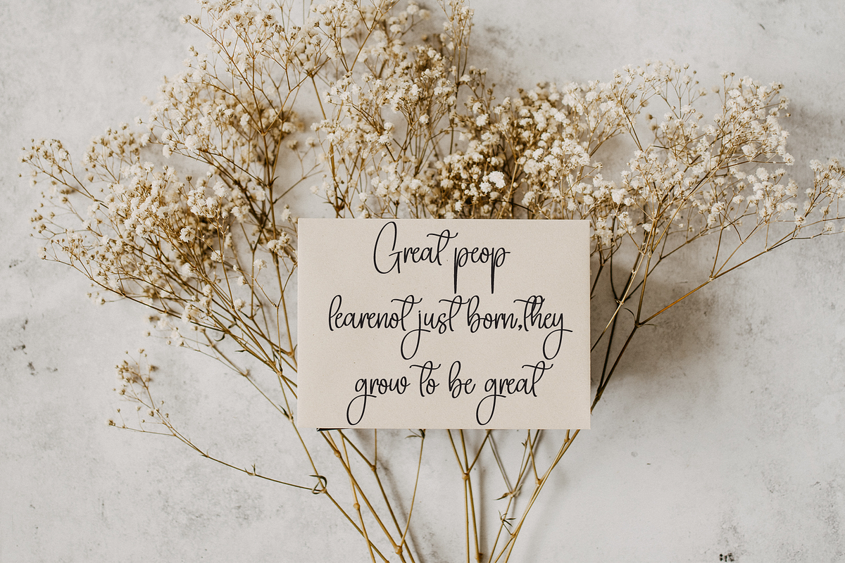 Happy Weekend | Script Font, a Handwritten Font by Scratchones (Photo 4 of 8)
