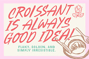 Doodles Carnival - Handwritten Font, a Handwritten Font by The Native Saint Club (Thumbnail 7 of 14)