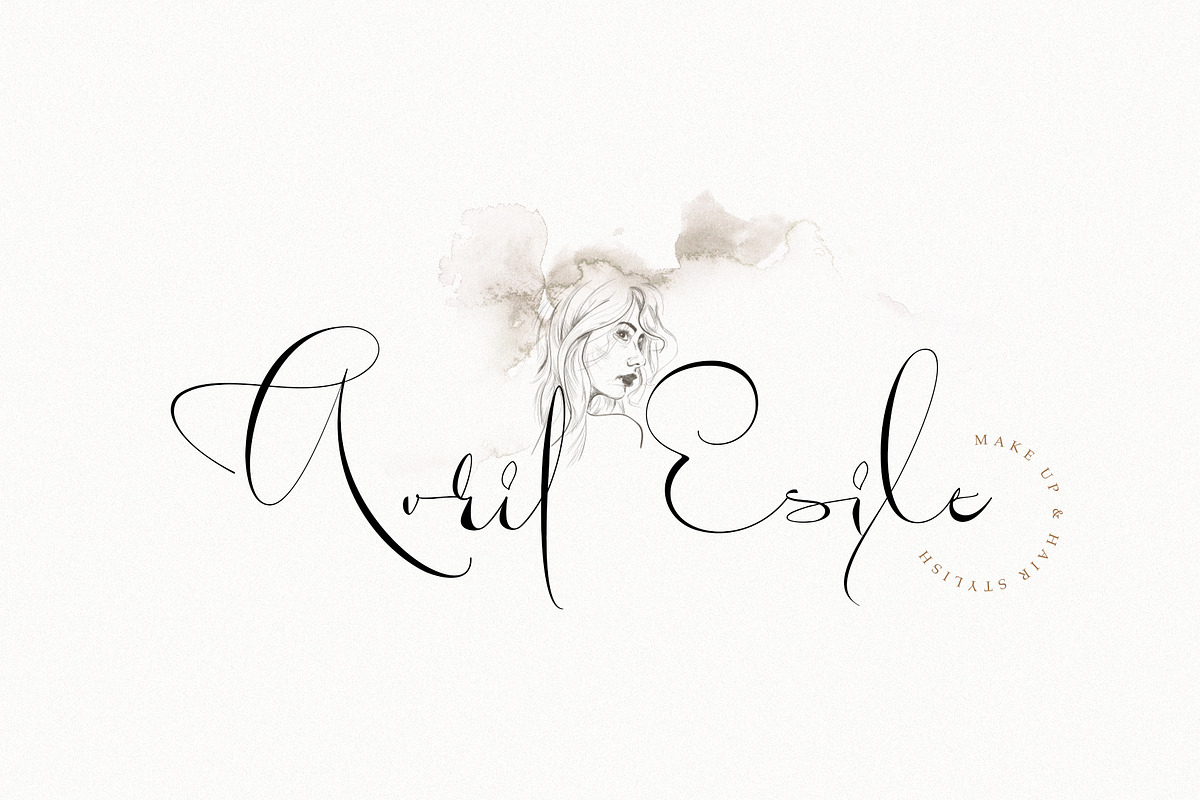 Permacultur, a Script Font by Papermode Co. (Photo 13 of 16)