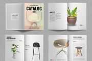 Product Catalogue Template, a Brochure Template by ContestDesign (Thumbnail 2 of 3)