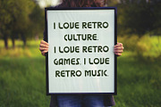 Rusterd  Retro Sans Font, a Sans Serif Font by AQR Studio (Thumbnail 3 of 7)