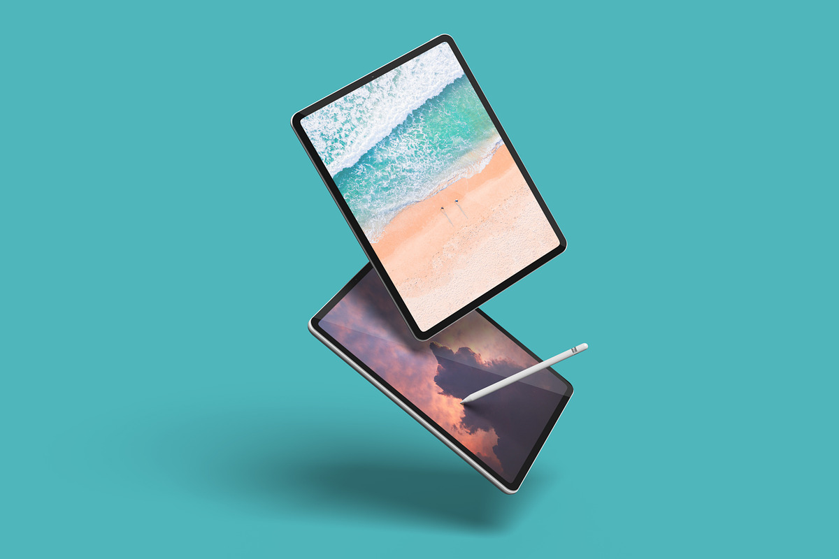 Device Mock-Ups, an iPhone Mockup by Thirtypath Studio (Photo 3 of 6)