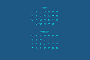 Roparo - Modern Display Typeface, a Sans Serif Font by Letterna (Thumbnail 3 of 4)