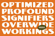 Sunfruit Font, a Sans Serif Font by Rasiorise Studio (Thumbnail 8 of 10)