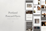 Flyer Bundle, a Flyer Template by Ruben Stom (Thumbnail 12 of 21)
