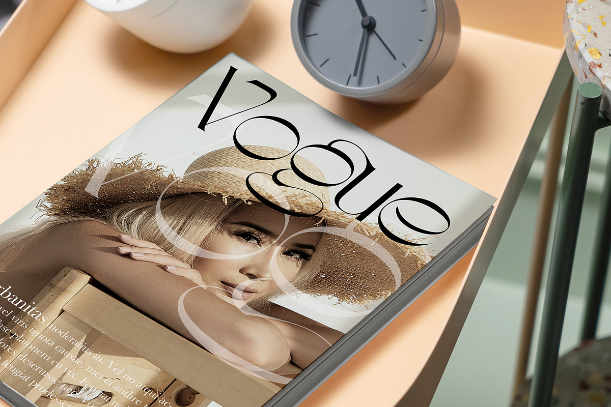The Kaluge + BONUS ILLUSTRATIONS, a Serif Font by Alcode (Photo 22 of 23)
