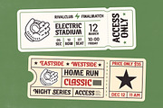 Southern Baseball Retro Athletic, a Serif Font by timelesstype.co (Thumbnail 4 of 15)