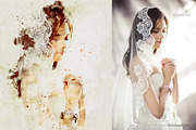 Watercolor Photoshop Mock-ups, an Action Add-On by SlideSalad (Thumbnail 34 of 36)