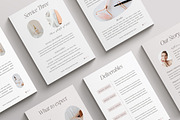 Services & Pricing Guide Template, a Magazine Template by LiliesandBerries (Thumbnail 6 of 11)