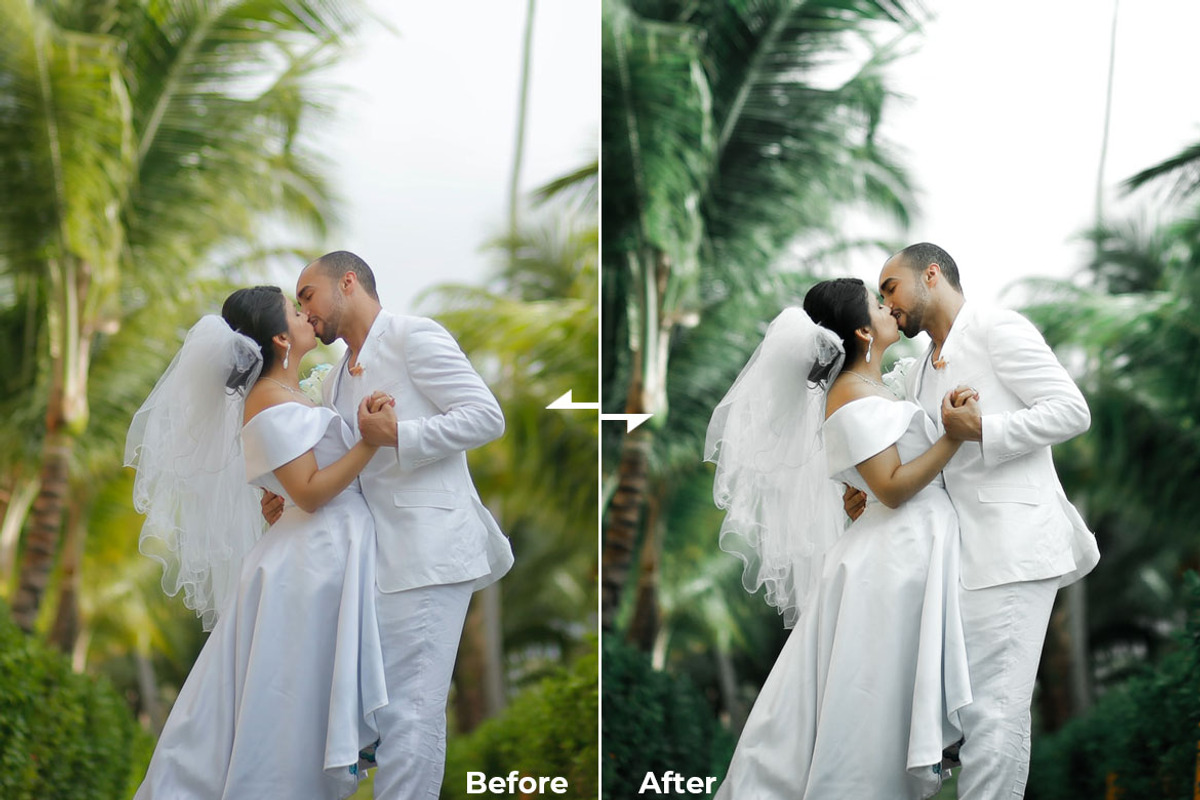 Presets & Actions - Wedding Potret, an Action Add-On by Modaldesain (Photo 3 of 4)