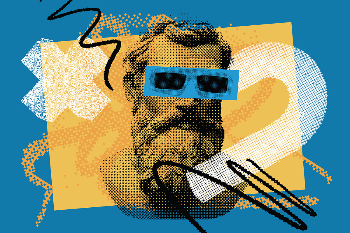 270 Dither Bitmap Vector & PNGs, an Object Graphic by Graphicdome (Photo 7 of 40)