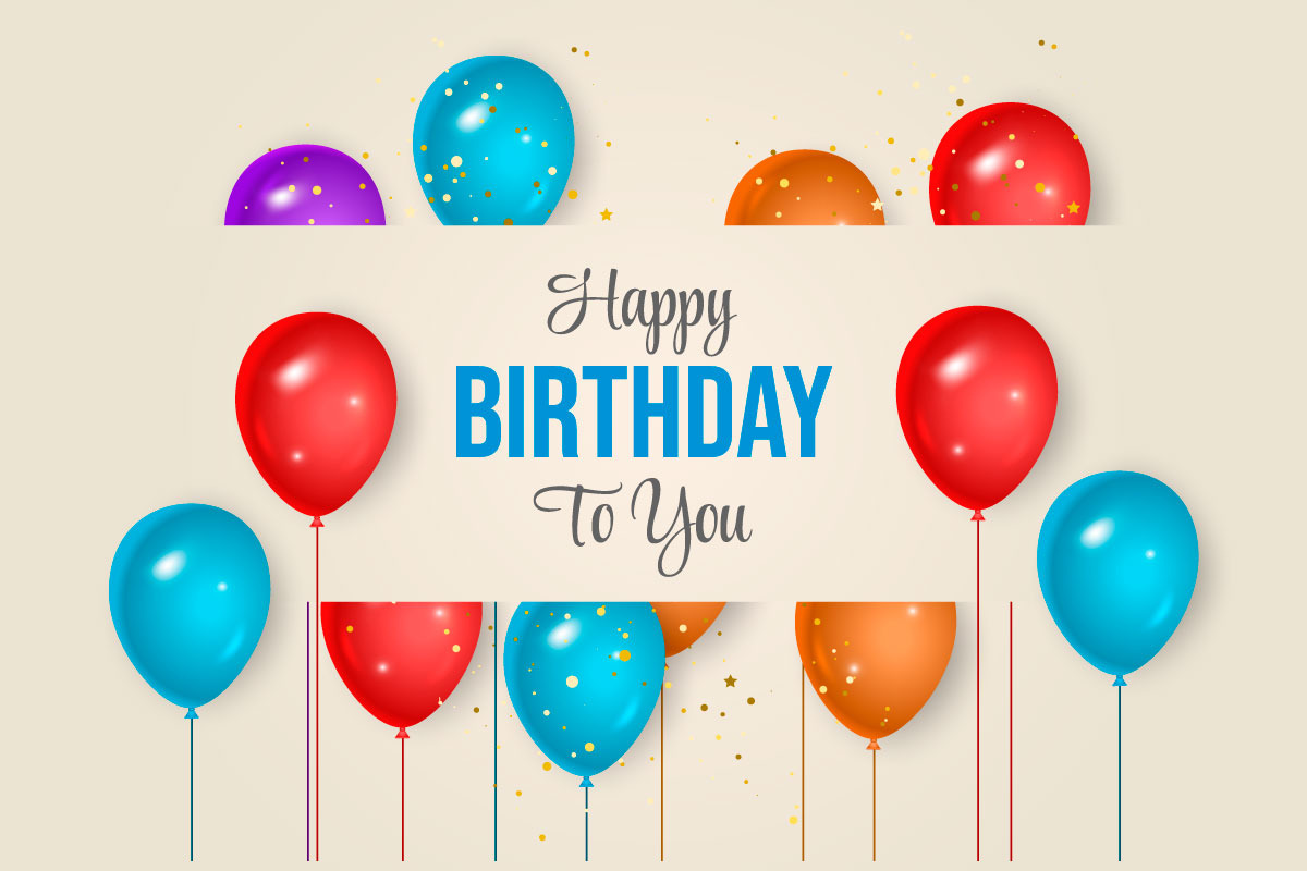 Birthday wish banner set design, an Illustration by Tanuart (Photo 4 of 10)