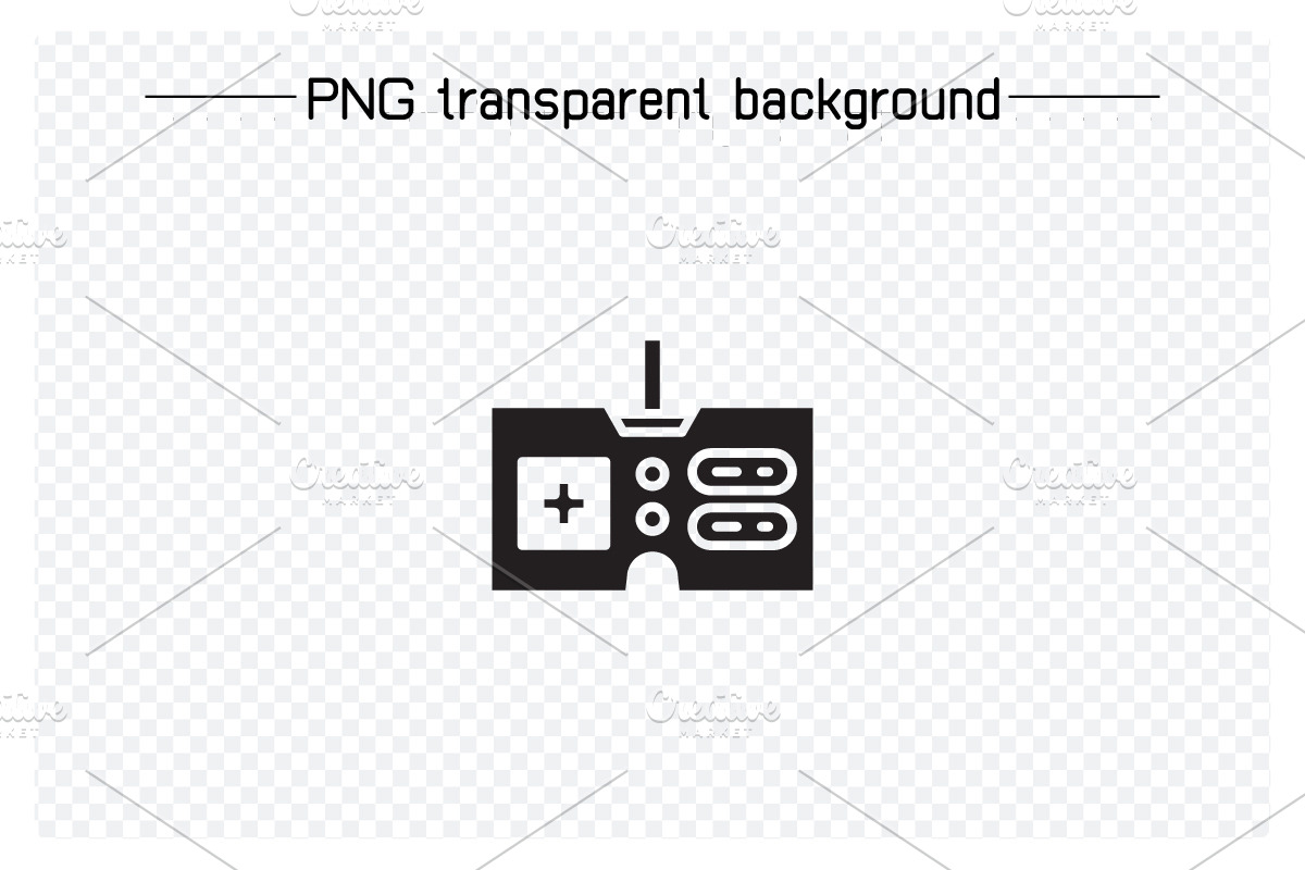 Game Console and Controller Icons, a Solid Icon by Designfour (Photo 4 of 7)