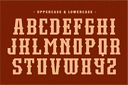 True Story - Western Slab Serif, a Slab Serif Font by Pian45 Studio (Thumbnail 7 of 8)