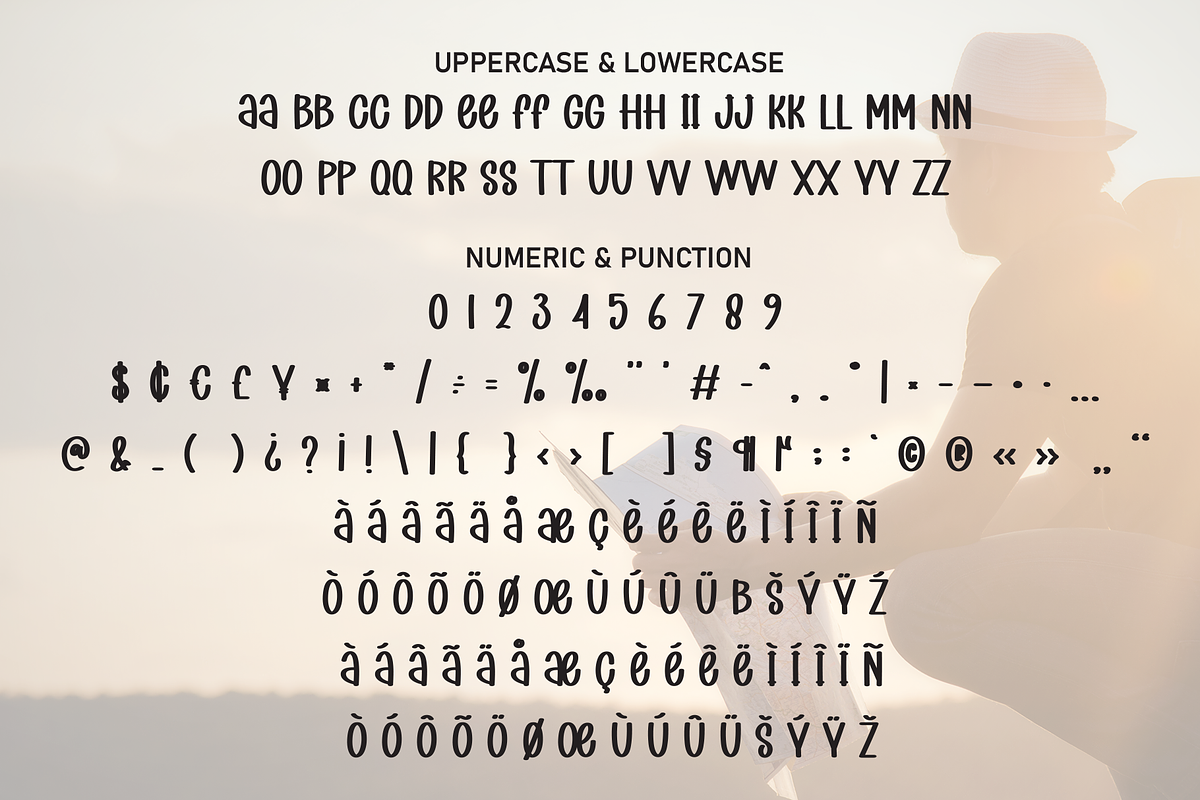 Adventure Journey | Script Font, a Script Font by Scratchones (Photo 7 of 8)