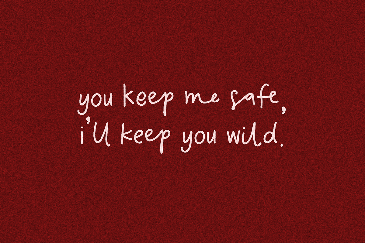 Evermore Script Font, a Handwritten Font by Beck McCormick (Photo 7 of 10)
