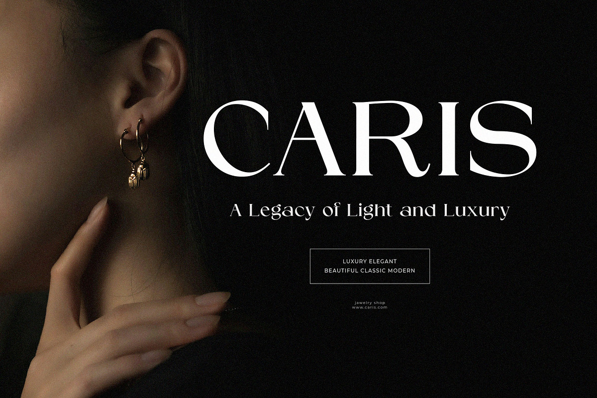 SOMER | modern and elegant serif, a Serif Font by ToniStudio (Photo 3 of 11)
