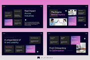 Digital Marketing Pitch Deck, a Presentation Template by Claymoon Lab (Thumbnail 5 of 7)