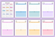 Vision Board planner, a Print Template by Designmela01 (Thumbnail 3 of 5)