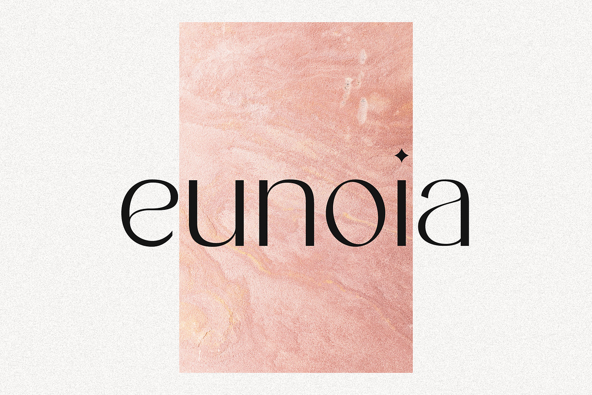 Asteria // A Modern Sans Serif Font, a Sans Serif Font by Megs Lang (Photo 3 of 14)