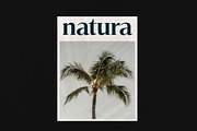 Banera Display Font, a Serif Font by Yukita Creative (Thumbnail 2 of 9)
