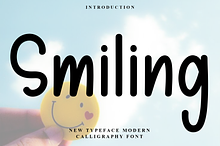 Smiling