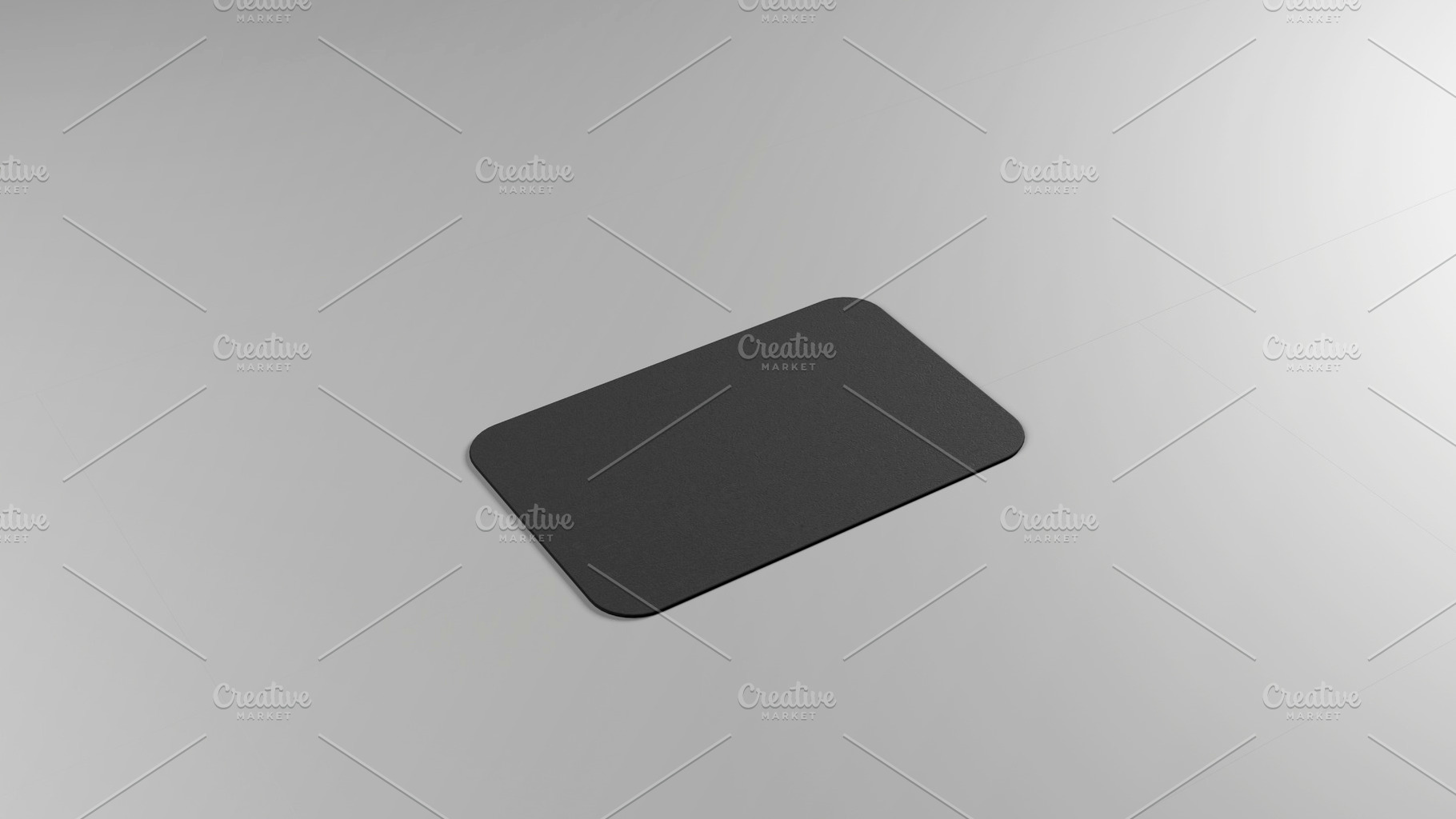 3d rendering business black card mockup, a Business Photo by RF Images