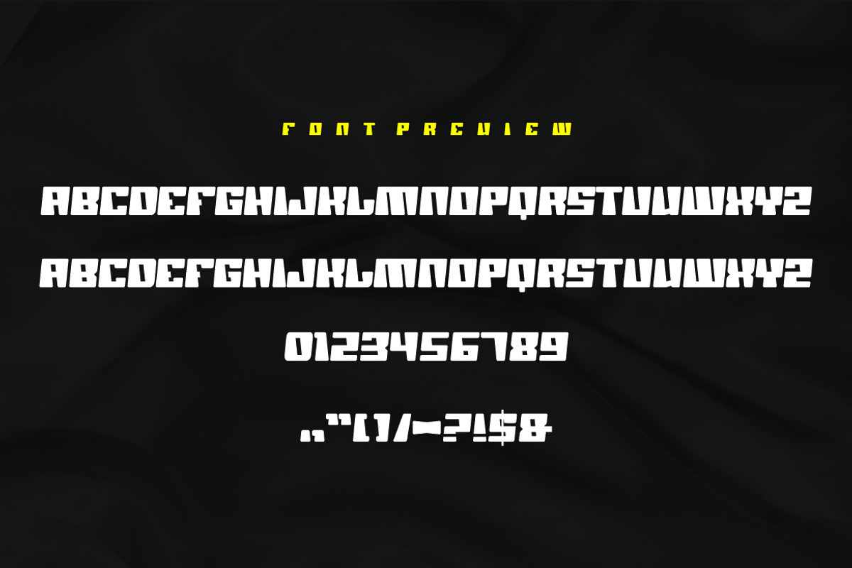 Play Beginner - Font, a Sans Serif Font by artchiles_design (Photo 4 of 5)