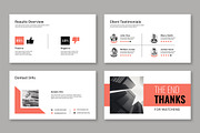 Modern Case Study Presentation, a Presentation Template by Mighty-Slide (Thumbnail 5 of 5)