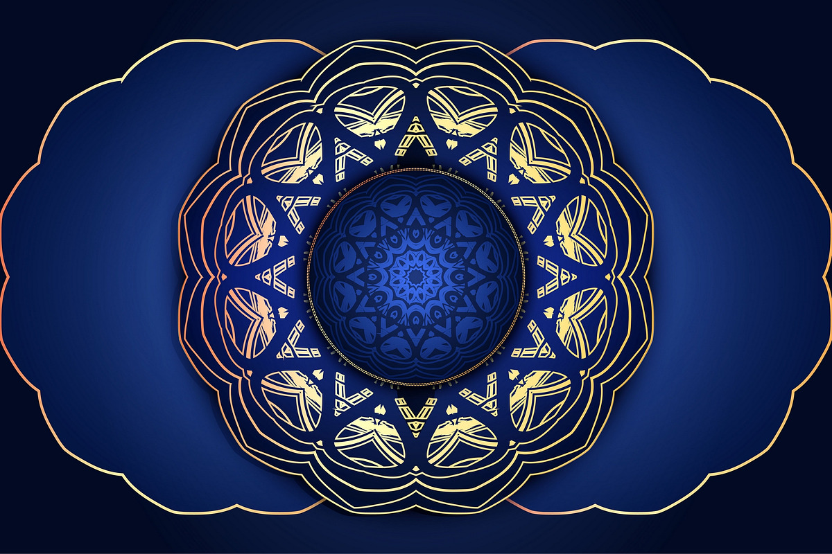 Mandala Luxury Ethnic Vector Bundle, a Background Graphic by NJ Himel (Photo 86 of 93)