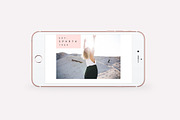 Pink E-newsletter Pack, an Email Template by Swiss_cube (Thumbnail 8 of 11)