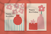 Congrats - Greeting Cards Collection, a Graphic by Bakulina Art (Thumbnail 10 of 17)