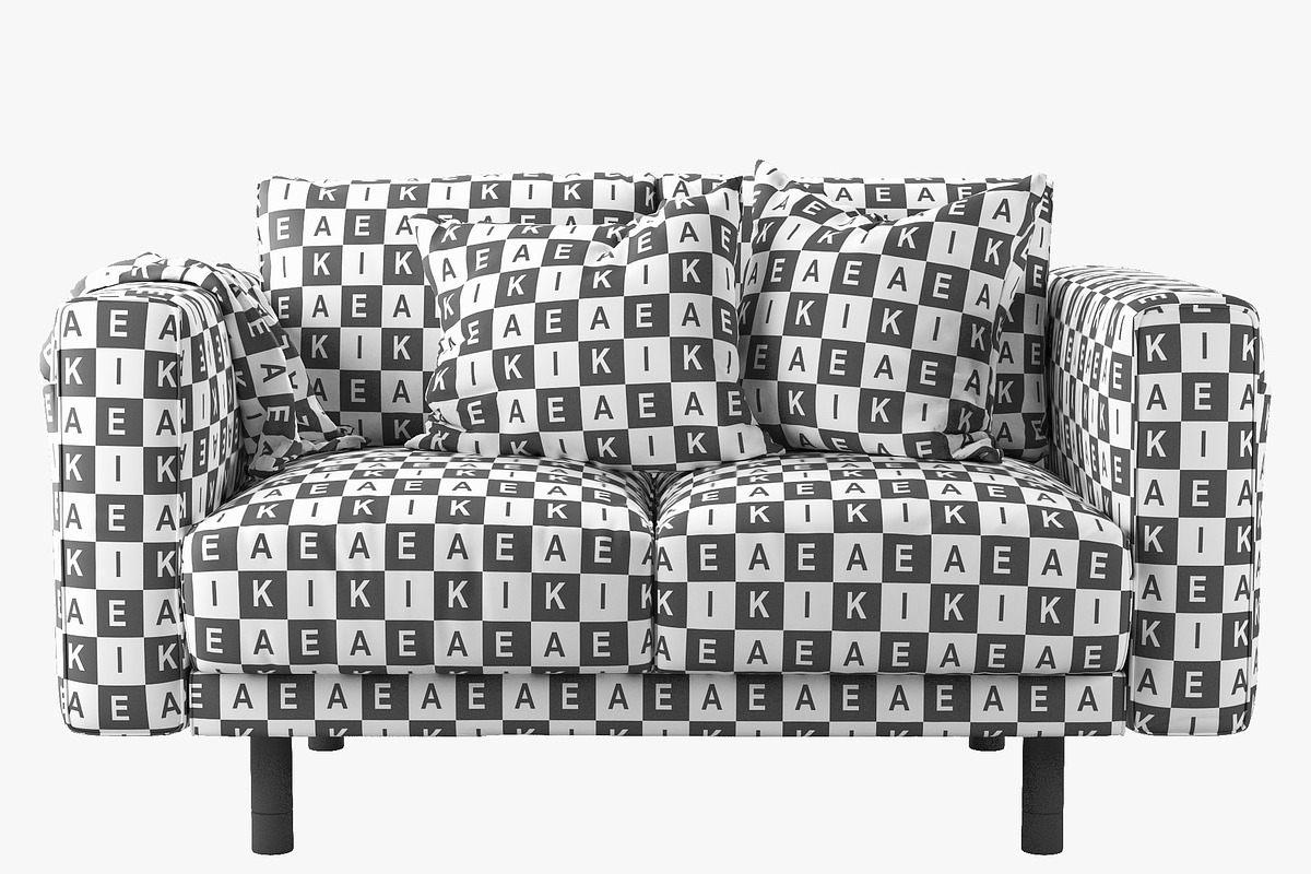 6 sofa set 3d model, a Furniture 3D Model by 3dmitruk (Photo 14 of 61)
