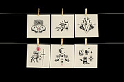 Vintage Dark Academia Bundle, an Object Graphic by Annie Konst (Thumbnail 4 of 14)