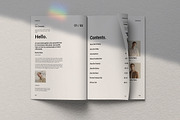 Onyx Brand Manual, a Presentation Template by Analogi Studio (Thumbnail 3 of 9)