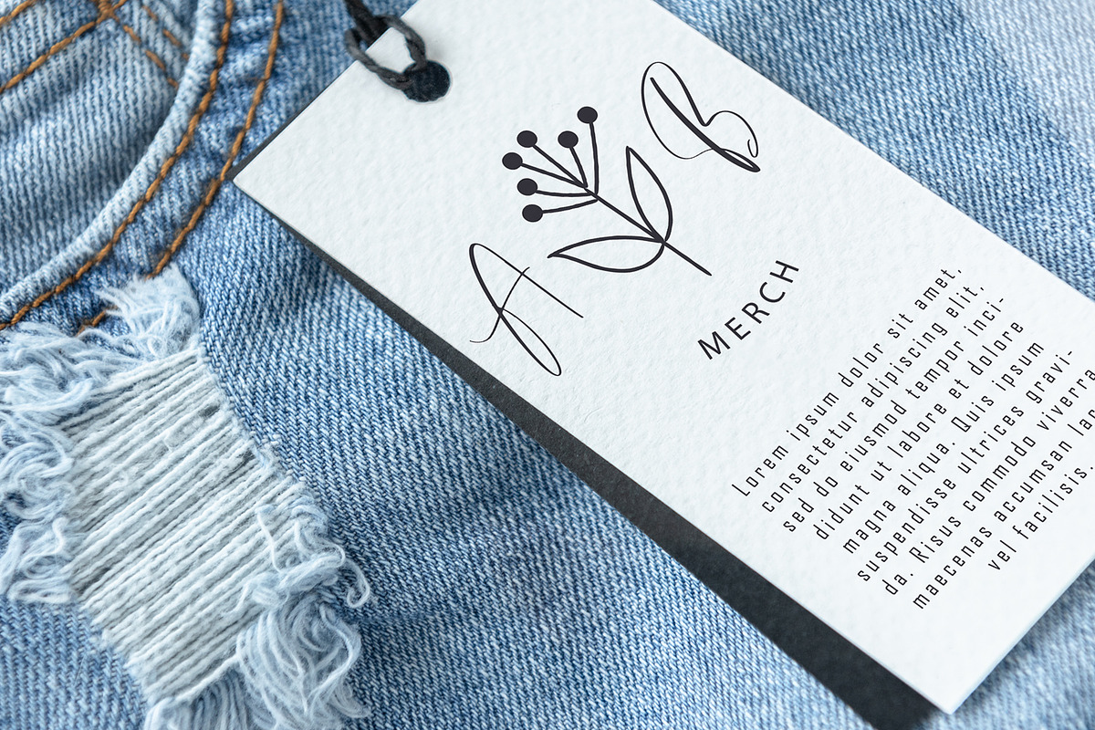 Beautification - Signature Font preview 4