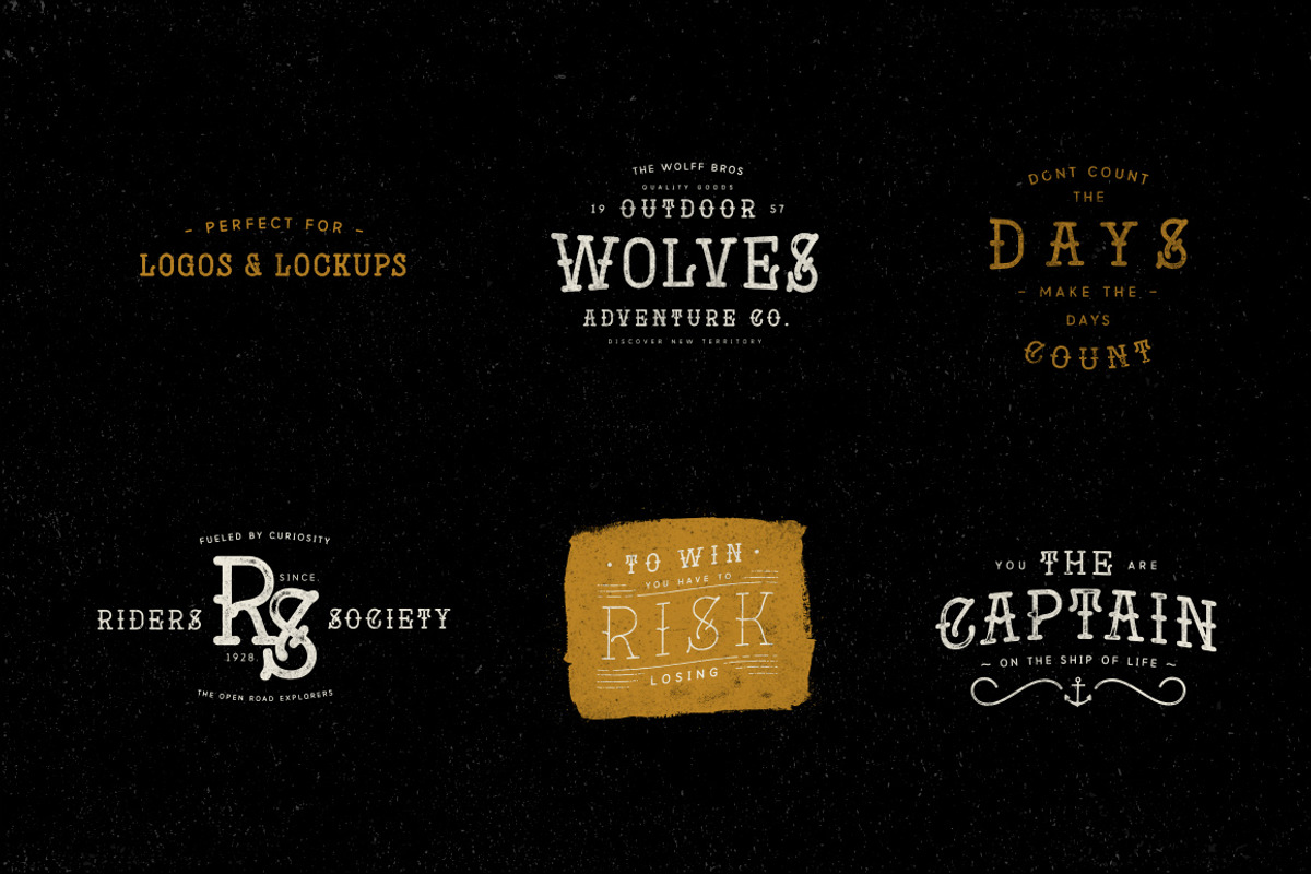 Navigator, a Slab Serif Font by Arkitype (Photo 10 of 11)