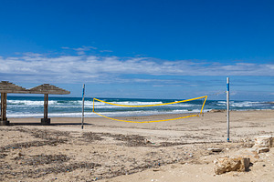 Abandoned beach, a Nature Photo by Imaginarium