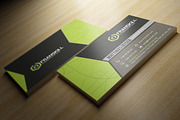 Unlimited Business Cards Bundle, a Business Card Template by Marvel (Thumbnail 60 of 204)
