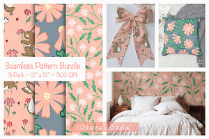 Spring Bunny Mini Pattern Collection