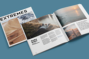 Lustra Text Family, a Sans Serif Font by GRYPE (Thumbnail 2 of 7)