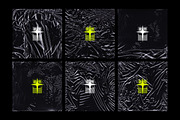 25 Plastic Wrap Textures, a Texture Graphic by dbdslondon (Thumbnail 9 of 9)