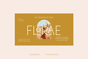 Lorena Typeface, a Sans Serif Font by CCS Type (Thumbnail 3 of 21)