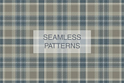 #19 Father's Day Patterns EPS + JPG, a Pattern Graphic by Plaid4You (Thumbnail 9 of 10)