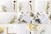 Set Mockups. RUSTIC, a Print Template by Mockups4you (Thumbnail 7 of 7)