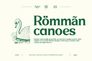 GC Commune – Modern Inktrap Serif, a Serif Font by Glyphonic (Thumbnail 10 of 16)