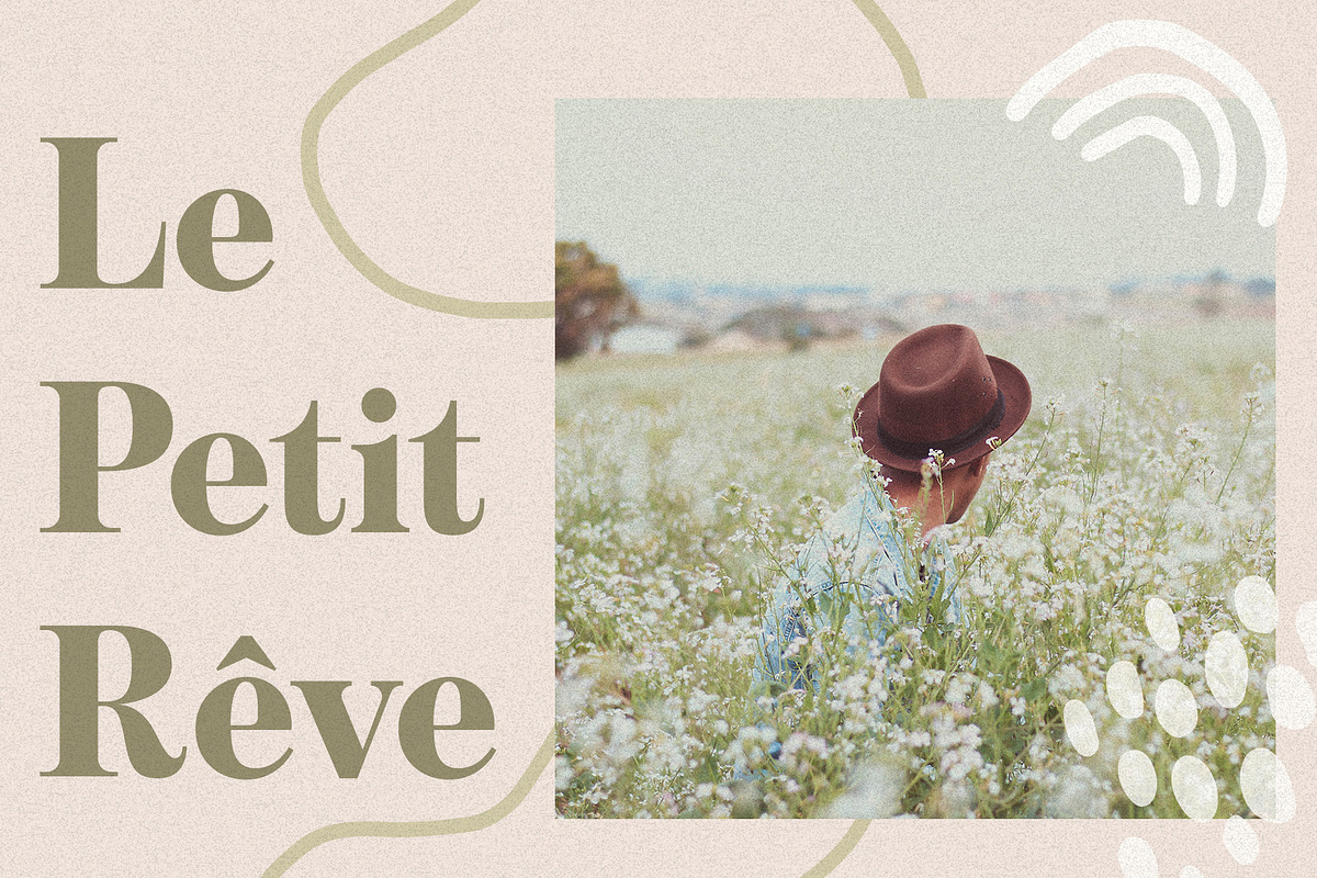 Calypso // A Modern Font Duo preview 5
