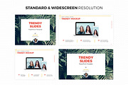 Trendy Slides PowerPoint Template, a Presentation Template by Wipavee (Thumbnail 3 of 5)