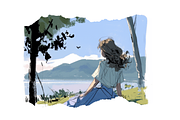 Mystic Doodle Pencil Sketch Brushes, a Brush Add-On by nikiartcorner (Thumbnail 4 of 8)